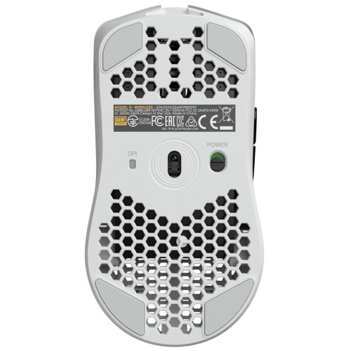 Glorious PC Gaming Race Model O- myszka Oburęczny RF Wireless 19000 DPI-17047934