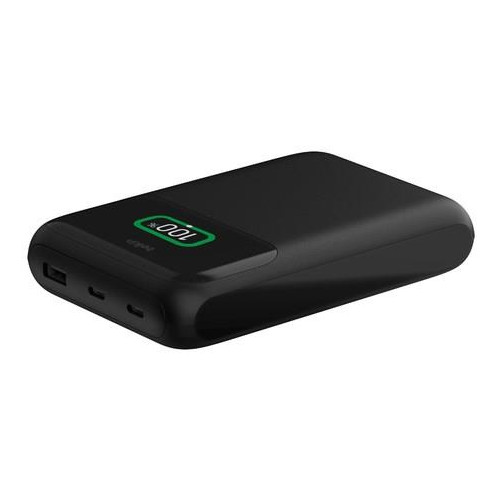 BELKIN POWERBANK 20 000 MAH, 2X USB-C PD 65W, USB-A 18W, Z WYŚWIETLACZEM-17053228