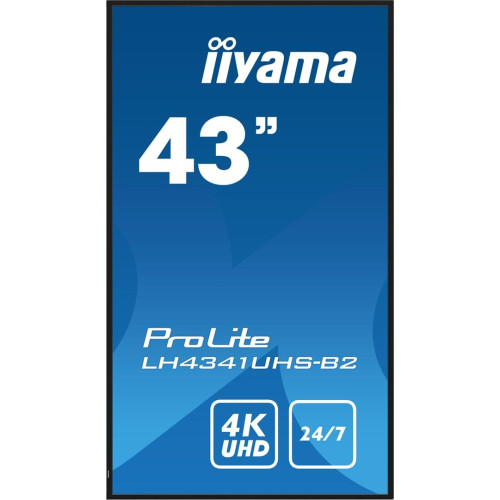 Panel Iiyama LH4341UHS-B2 43