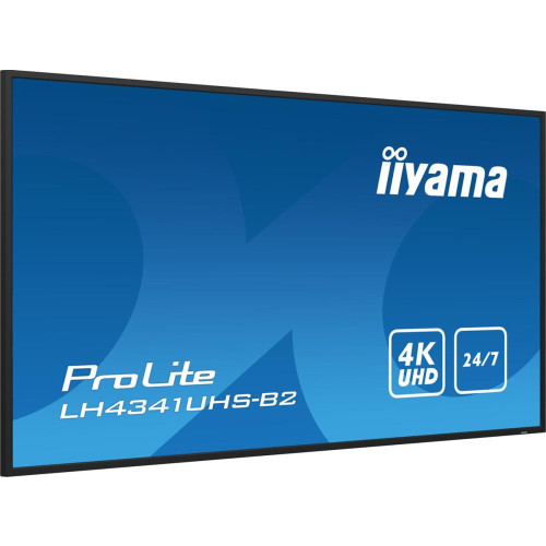 Panel Iiyama LH4341UHS-B2 43