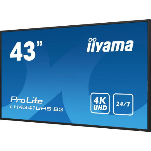 Panel Iiyama LH4341UHS-B2 43
