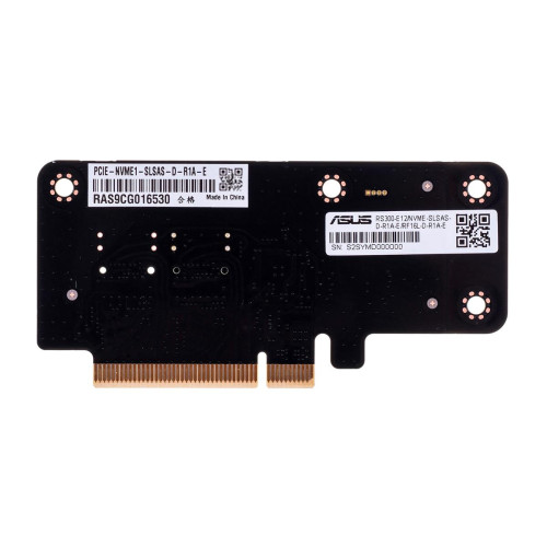 Kable do platf. Asus RS300-E12/NVMe-SLSAS-D-R1A-E-17062498