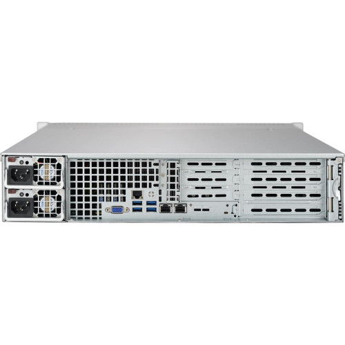 OBUDOWA SERWEROWA SUPERMICRO CSE-825TQC-R802WB-17062516