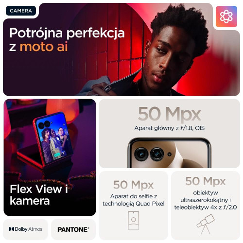 Motorola Razr 60 Ultra 5G 16/512GB Mountain Trail-17074641