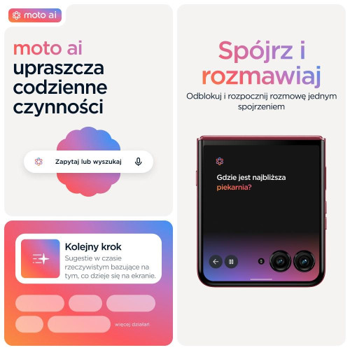 Motorola Razr 60 Ultra 5G 16/512GB Rio Red-17074709