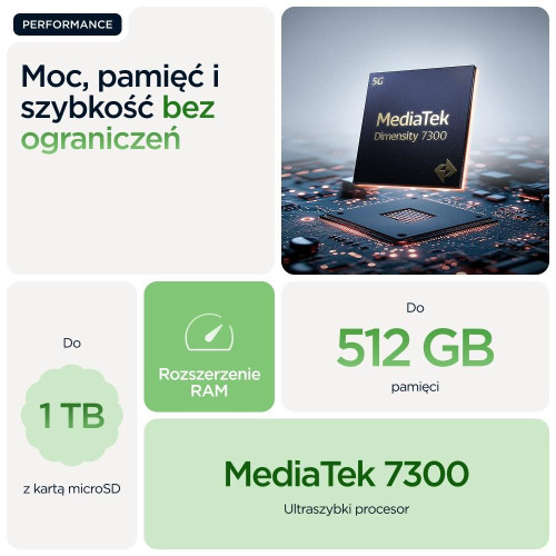Motorola Edge 60 5G 12/256GB Shamrock-17074731