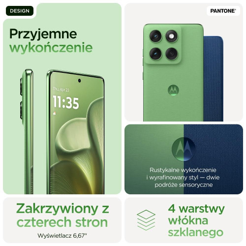 Motorola Edge 60 5G 12/256GB Shamrock-17074735