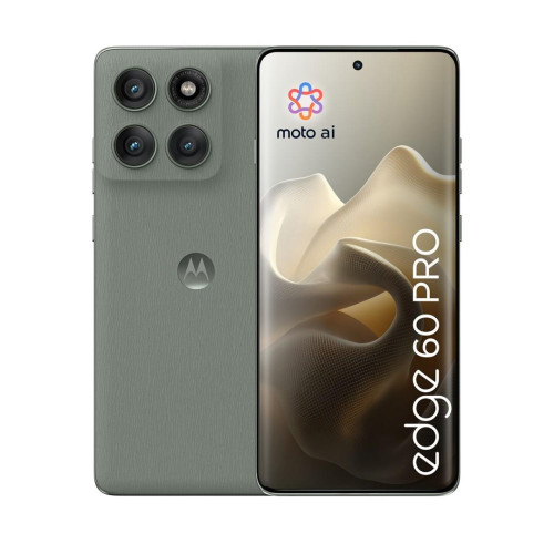 Motorola Edge 60 Pro 5G 12/512GB Shadow-17074738