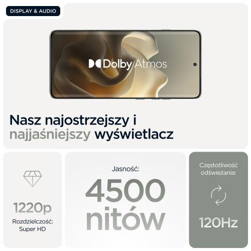 Motorola Edge 60 Pro 5G 12/512GB Shadow-17074751