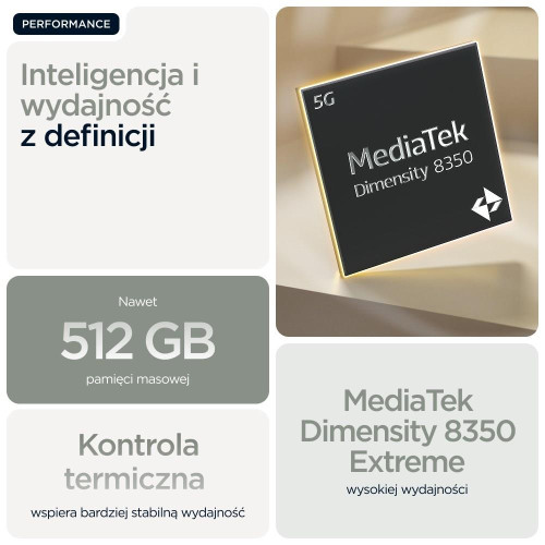 Motorola Edge 60 Pro 5G 12/512GB Shadow-17074752