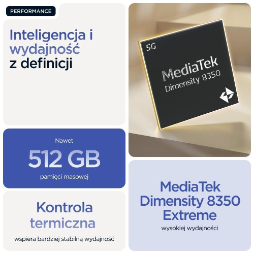 Motorola Edge 60 Pro 5G 12/512GB Dazzling Blue-17074762