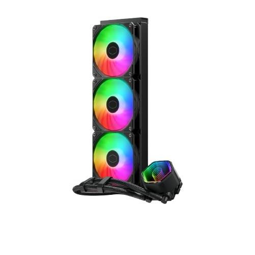 Cooler Master chłodzenie wodne CPU MasterLiquid 360 Core II ARGB MLW-D36M-A18PA-R1-17086524