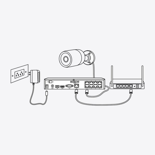 Kamera Reolink P330M LAN IP CCTV 3840 x 2160 p-17086922
