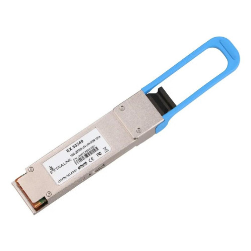 Extralink EX.33249 moduł przekaźników sieciowych Swiatłowód 800000 Mbit/s SFP