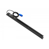 Listwa zasilająca SMART PDU, wtyk IEC 60309 16A/250V, gniazda 18xC13 10A/250V, 6xC19 16A/250V, 16A