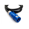 Listwa zasilająca SMART PDU, wtyk IEC 60309 16A/250V, gniazda 18xC13 10A/250V, 6xC19 16A/250V, 16A-17120546