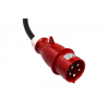 Listwa zasilająca SMART PDU, wtyk IEC 60309 32A/400V, gniazda 18xC13 10A/250V, 6xC19 16A/250V,32A-17120549