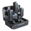 Bezprzewodowy mikrofon 2 sztuki TX-301-17121085