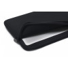 Etui na laptopa Perfect Skin 15-15.6 cala czarne-17121330