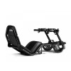 Kokpit symulatora wyścigowego F-GT Pro Formula and GT Black-17121605