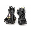 Przełącznik KVM, 2 portowy, 4K 60Hz, 2xDisplayPort IN, 1xDisplayPort OUT, 2xUSB, 2xAudio IN&OUT-17121652