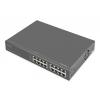 Zasilacz/Injector 8-portowy Gigabit Ethernet PoE++ 802.3bt, 250 W