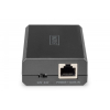 Gigabit Ethernet Splitter PoE++ 802.3af/at/bt RJ45/DC 12V/4,2A lub 24V/2.1A 50W dla urządzeń bez PoE-17121661