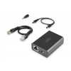 Gigabit Ethernet Splitter PoE++ 802.3af/at/bt RJ45/DC 12V/4,2A lub 24V/2.1A 50W dla urządzeń bez PoE-17121665