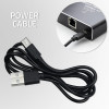Rozdzielacz Splitter Ethernet mini SWITCH 1x3 RJ45 | 1000Mb/s | USB-C | Aluminium-17122058
