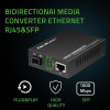 Dwukierunkowy Media Konwerter SWITCH Ethernet 1x RJ45 1x SFP | 1000Mb/s | 5V-17122071