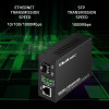 Dwukierunkowy Media Konwerter SWITCH Ethernet 1x RJ45 1x SFP | 1000Mb/s | 5V-17122073