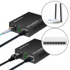 Dwukierunkowy Media Konwerter SWITCH Ethernet 1x RJ45 1x SFP | 1000Mb/s | 5V-17122074