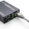 Dwukierunkowy Media Konwerter SWITCH Ethernet 1x RJ45 1x SFP | 1000Mb/s | 5V-17122078