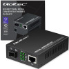 Dwukierunkowy Media Konwerter SWITCH Ethernet 1x RJ45 1x SFP | 1000Mb/s | 5V-17122081