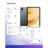 Tablet Tab 60 Pro LTE 11 cali 8/128GB Szary-17122402