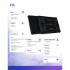 Tablet RT6 8/256GB 10,1 cala pomarańczowy-17122421