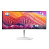 Monitor Modern MD342CQPW 34 cale/LED/UWQHD/Curved/120Hz/czarny