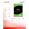 Dysk twardy BarraCuda 20TB 3.5 cala ST20000DM001-17122483