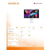 Monitor 32G810SA-W-17122520