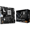 Płyta główna B850M-X R2.0 AM5 2DDR5 M.2 USBC mATX
