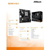 Płyta główna B850M-X R2.0 AM5 2DDR5 M.2 USBC mATX-17122544