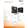 Płyta główna B850M-X WIFI R2.0 AM5 2DDR5 M.2 USBC mATX-17122551