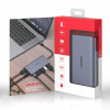 HUB USB-C 2x USB 3.1, HDMI 2.0, DP 1.4, RJ45, SD, PD 100W; D1056A-17122650