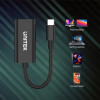 Adapter USB-C - HDMI 2.0 4K 60Hz; M/F; V1421A-17122709