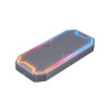 Obudowa dysku SSD M.2 NVMe/SATA 10Gbps, RGB; S1210B-17122767