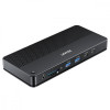 Stacja dokująca 13w1 USB-C, HDMI 2.1,DP 2.0,RJ45,10GBPs;D1104A01-17122777
