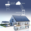 Przekaźnik 63A na szynę DIN z licznikiem energii elektrycznej | eWeLink od Sonoff | Wi-Fi | Dioda LED-17123373