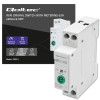 Przekaźnik 63A na szynę DIN z licznikiem energii elektrycznej | eWeLink od Sonoff | Wi-Fi | Dioda LED-17123377