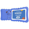 Tablet KidsTAB7 V2 4/32GB niebieskie etui kamera 2MP