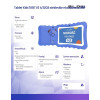 Tablet KidsTAB7 V2 4/32GB niebieskie etui kamera 2MP-17123385
